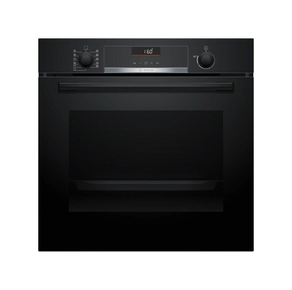 Bosch HBG536EB4 serie 6 forno da incasso, 60 cm, EcoClean, nero