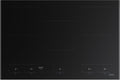 Franke FMY 805 I F KL AN Mythos Masterpiece Piano cottura a induzione 5 zone, 2 zone flexi, 77 x 51 cm, vetro nero con profilo antracite, tecnologia k-link