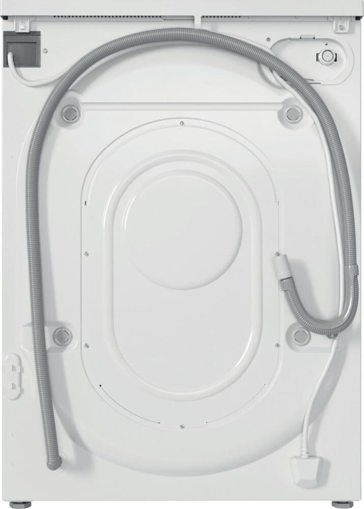 Hotpoint Ariston NBT 1148 WSA IT Lavatrice a libera installazione, capacità 11 kg, 1400 giri, motore inverter, bianco