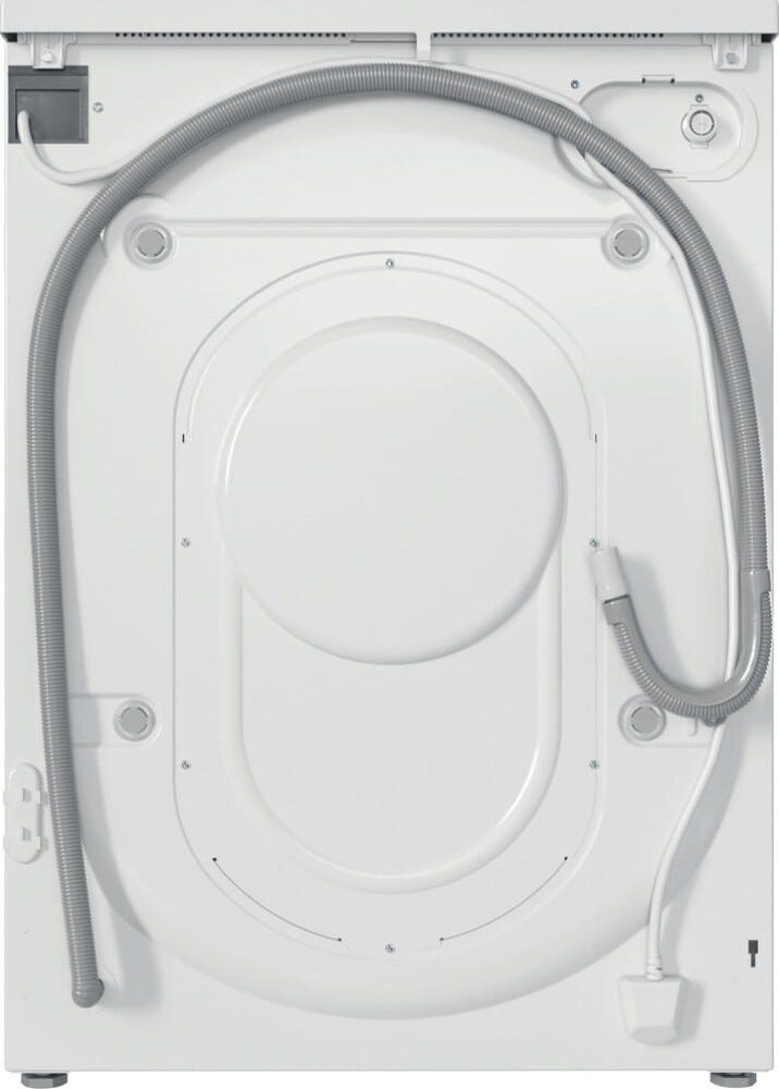Hotpoint Ariston NBT 1048 WD A IT Lavatrice a libera installazione, capacità 10 kg, 1400 giri, motore inverter, bianco