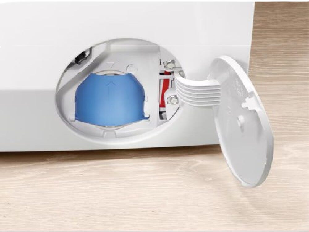 Electrolux EN7W4862OF Serie 700 DualCare Lavasciuga da incasso, 8/4 kg, 1600 rpm, classe energetica B/D, bianco