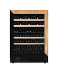 Dunavox DAUF-39.119DOP.TO Flow-39.DOP.TO Cantina vino da incasso, 39 bottiglie, doppia zona