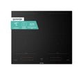Gorenje GI6443BSCWF Piano cottura a induzione cm. 60, 4 zone induzione, BridgeZone, vetroceramica nero