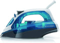 Black & Decker BXIR2200E Ferro a vapore con piastra in acciaio inox e sistema anticalcare.