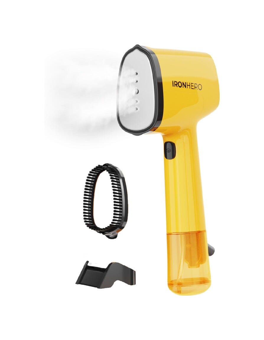 cecotec V1500Essential Stiratrice verticale per risultati impeccabili.