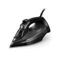 Philips DST5040/80 Ferro da stiro a vapore con piastra SteamGlide Plus per prestazioni durature.