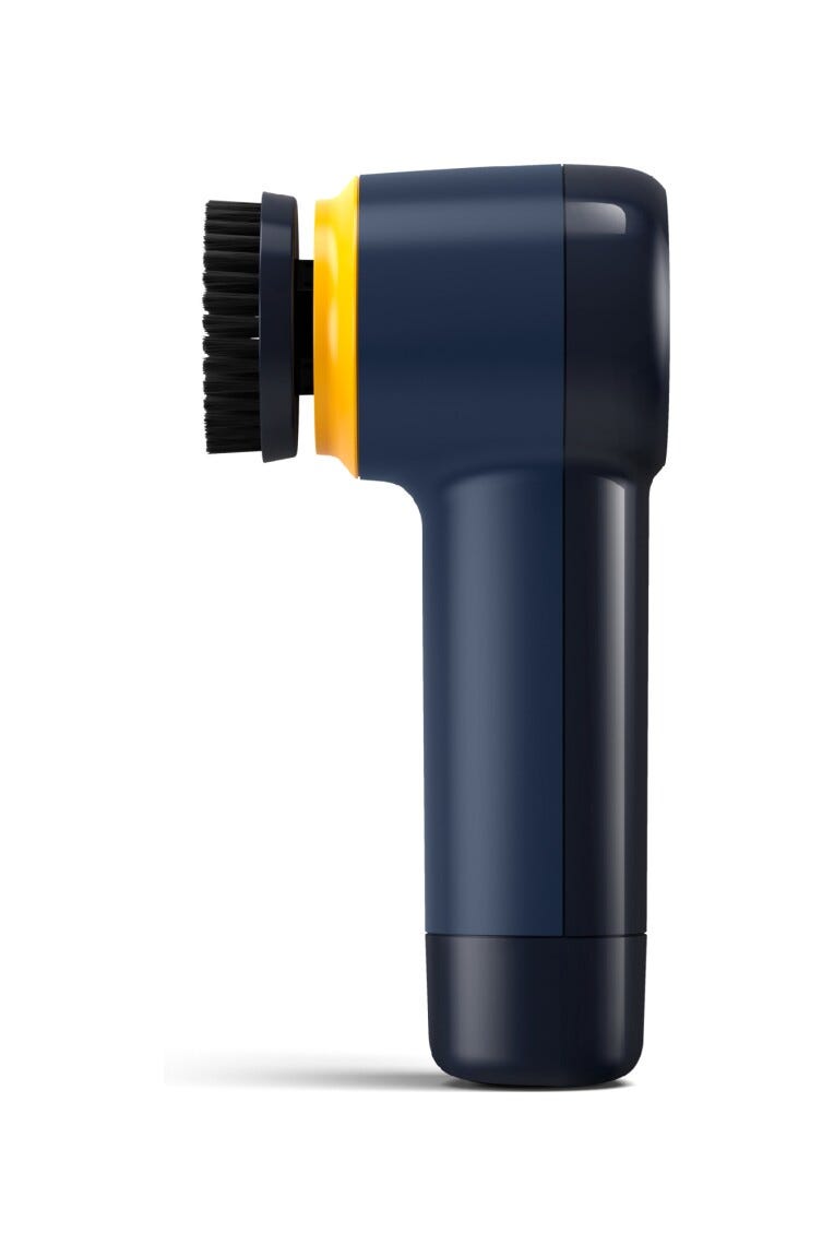 Philips GCA1000/60 Pulitore per sneaker con 3 spazzole intercambiabili per una pulizia efficace e delicata.