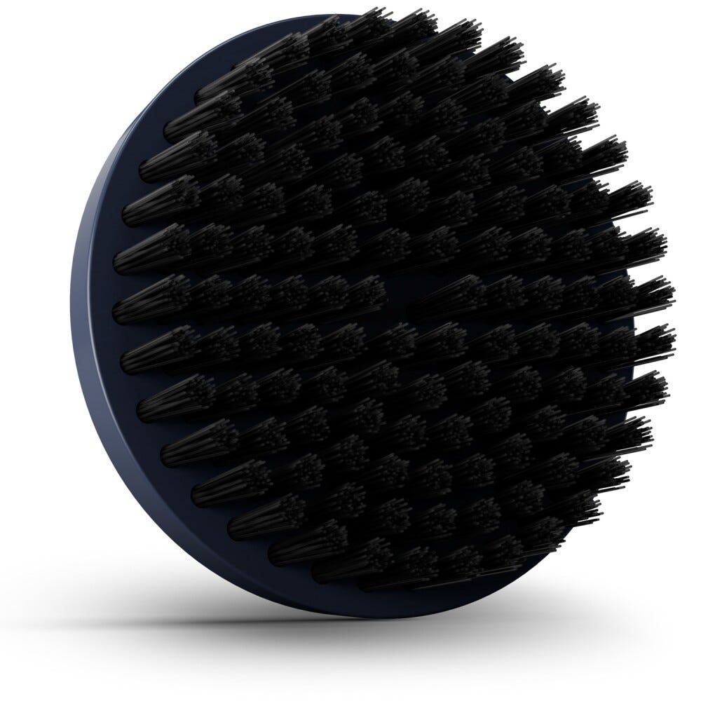 Philips GCA1000/60 Pulitore per sneaker con 3 spazzole intercambiabili per una pulizia efficace e delicata.