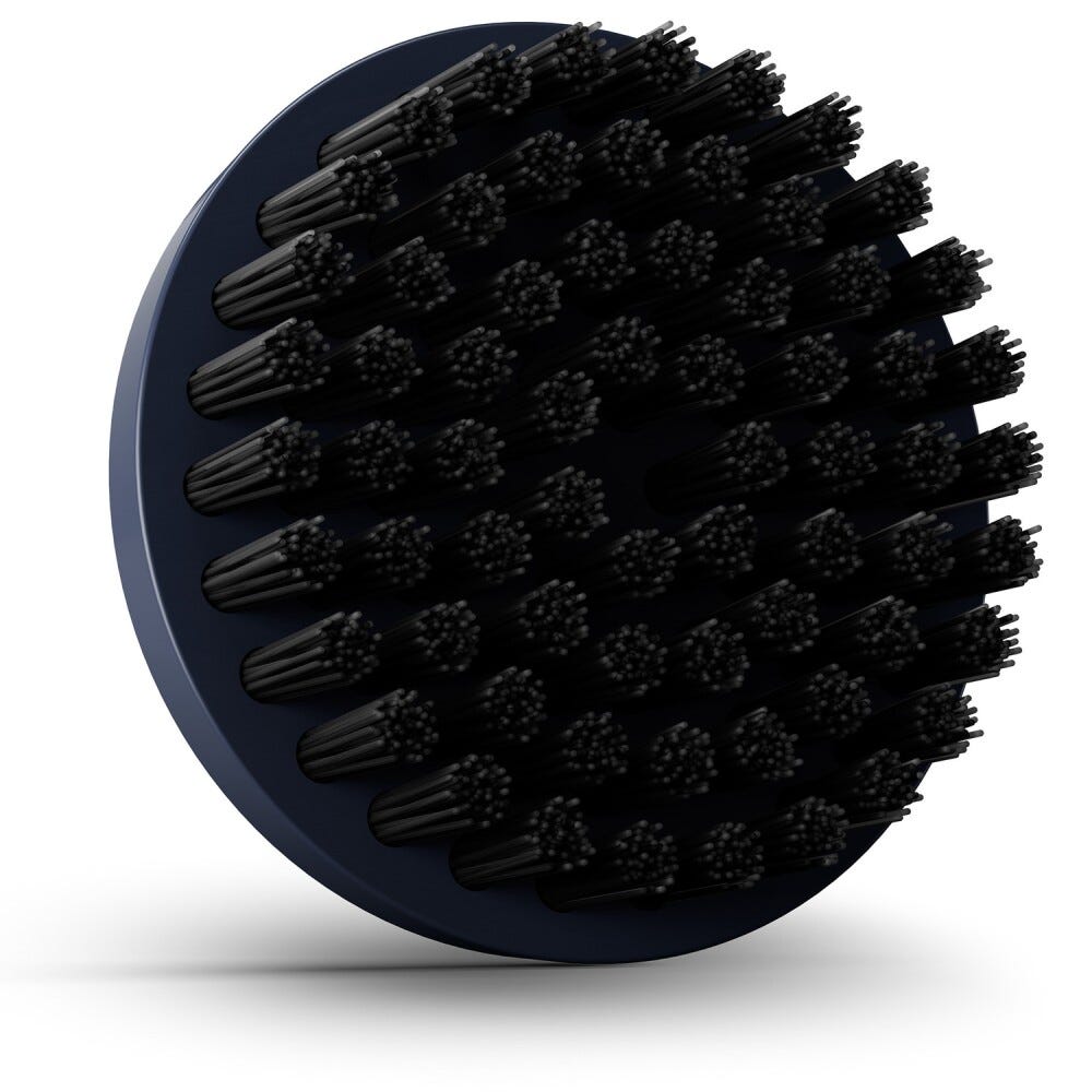 Philips GCA1000/60 Pulitore per sneaker con 3 spazzole intercambiabili per una pulizia efficace e delicata.