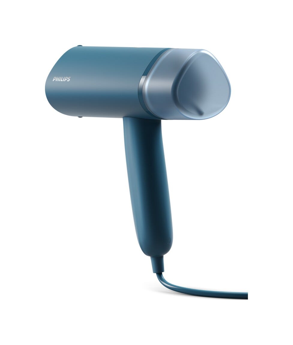 Philips STH3000/20 Stiratrice verticale portatile, compatta e pieghevole, per eliminare le pieghe facilmente.