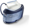 Philips PSG6026/20 Ferro da stiro generatore di vapore compatto e potente, con tecnologia OptimalTEMP per una stiratura veloce e sicura.