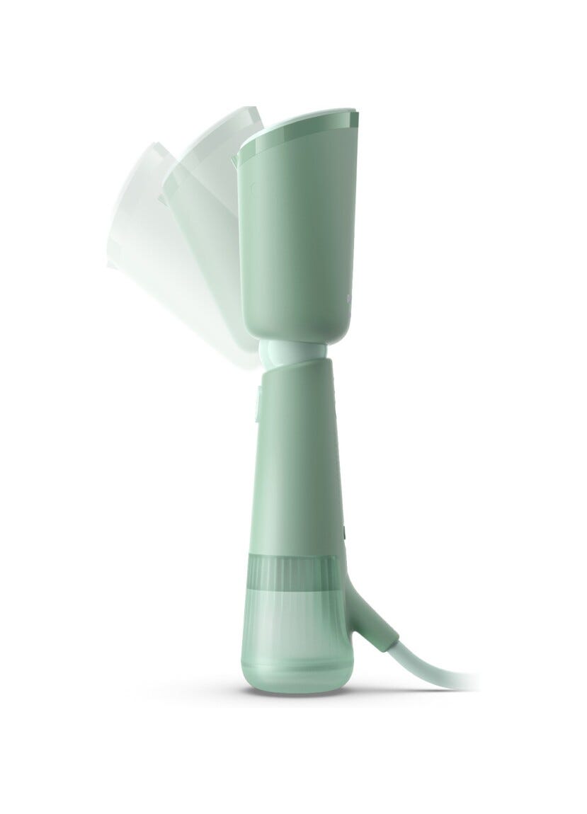 Philips STH5010/70 Stiratrice a vapore portatile, pronta in 0,5 minuti, 1400W, capacità 120ml.