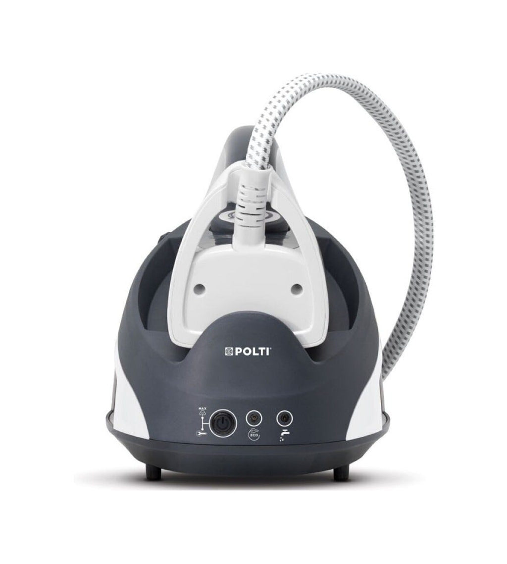 polti VS10.10 Ferro generatore di vapore con serbatoio separato da 1,5 L per stirare velocemente e senza interruzioni.