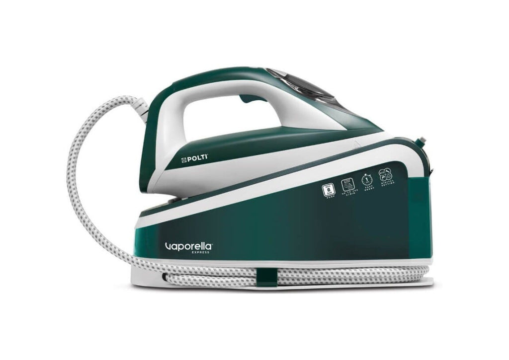 polti VE30.20 Generatore di vapore ad alta prestazione, pronto in meno di 1 minuto, con tecnologia One Temperature.