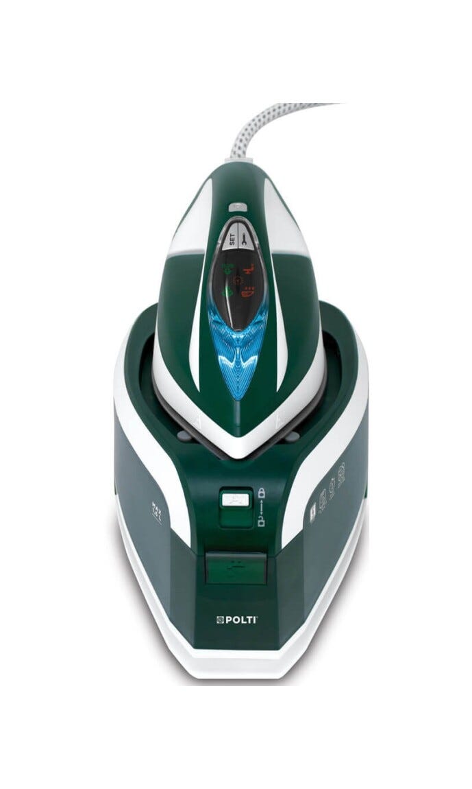 polti VE30.20 Generatore di vapore ad alta prestazione, pronto in meno di 1 minuto, con tecnologia One Temperature.
