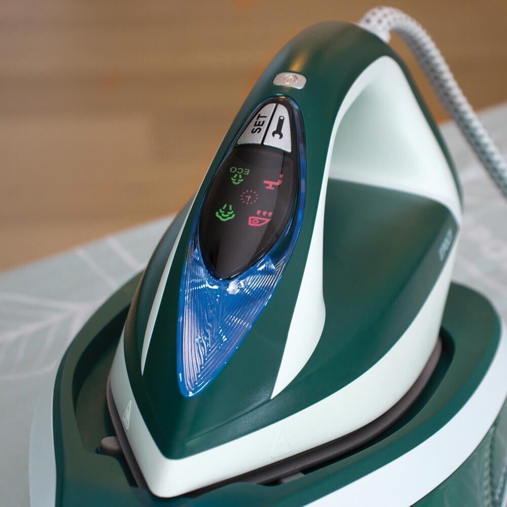 polti VE30.20 Generatore di vapore ad alta prestazione, pronto in meno di 1 minuto, con tecnologia One Temperature.