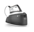 polti VI50.30 Ferro da stiro con tecnologia Instant Steam e piastra antiaderente per una stiratura efficiente e senza sforzo.