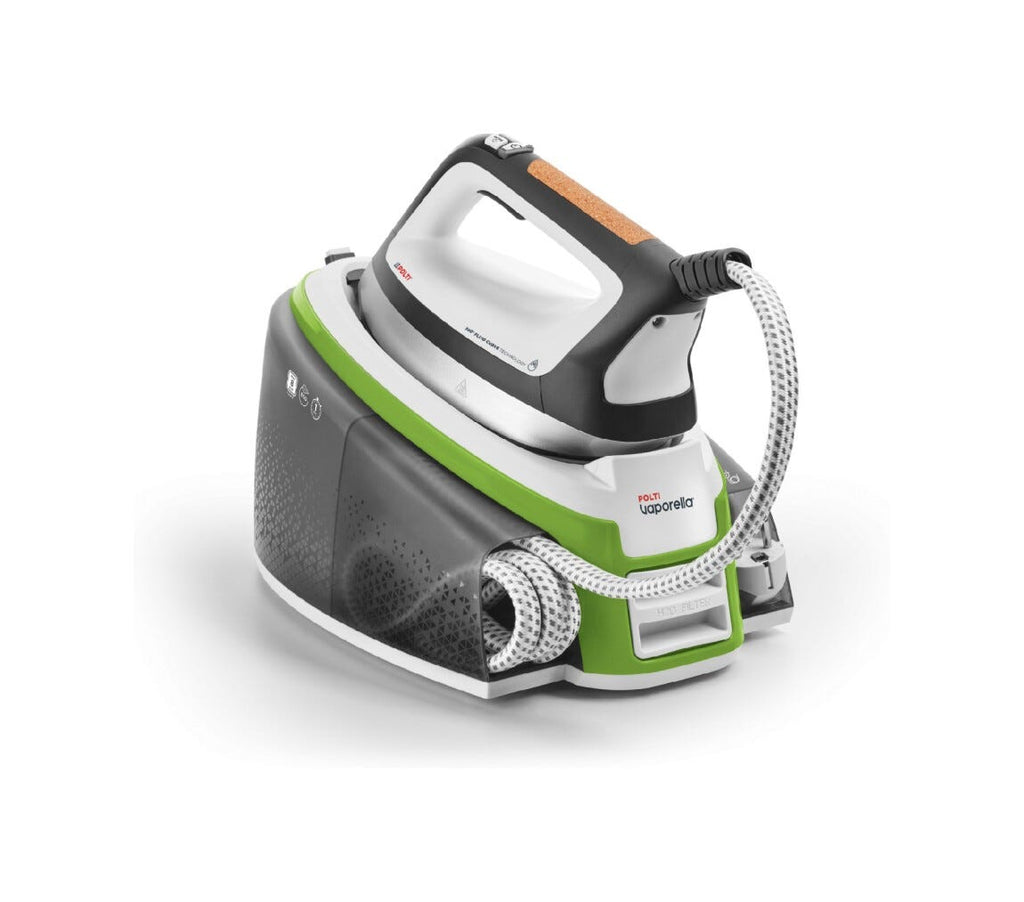 polti VI50.20 Ferro da stiro con generatore di vapore innovativo e tecnologico, pratico e semplice da utilizzare.