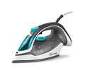 polti VAPORELLA QUICK Q100 Ferro da stiro portatile e compatto, ideale per stirare rapidamente e con facilità.
