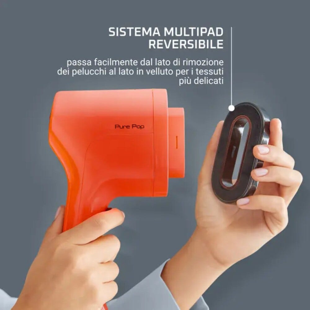 Rowenta DR2022 Stiratore verticale a vapore portatile, compatto e intuitivo per eliminare le pieghe dai tessuti.