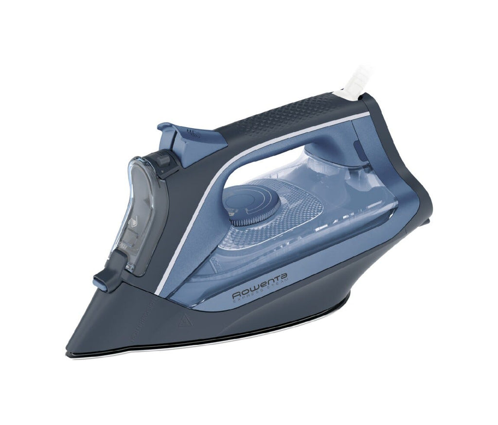 Rowenta DW4308 Ferro da stiro a vapore con potenza 2500W e vapore continuo di 40g/min.