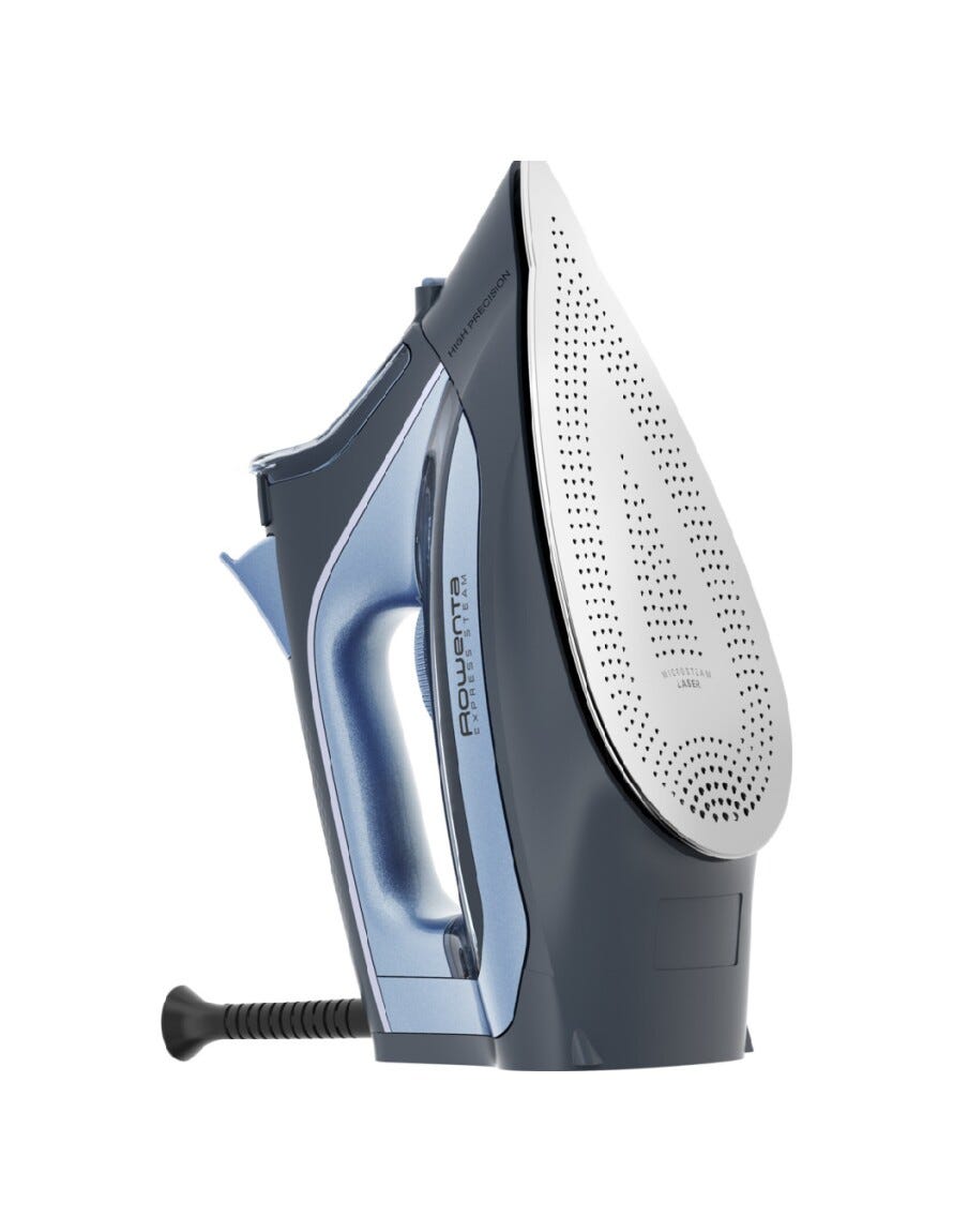 Rowenta DW4308 Ferro da stiro a vapore con potenza 2500W e vapore continuo di 40g/min.