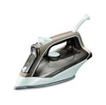 Rowenta DX1635 Ferro a vapore con piastra in acciaio inossidabile e funzione Autosteam per risultati perfetti.