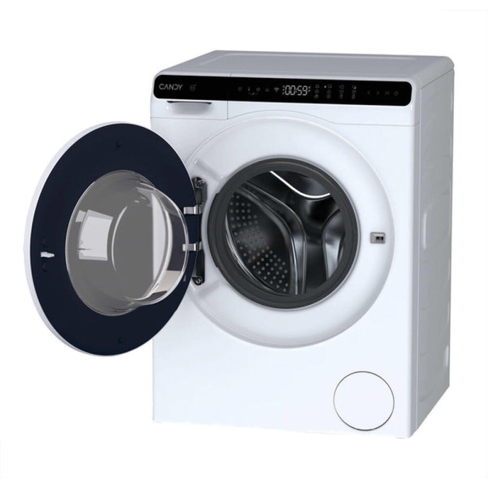 Candy CW50-BP12307WU1-S ProWash 700 Mini Lavatrice 5 kg, motore inverter, connettività hOn