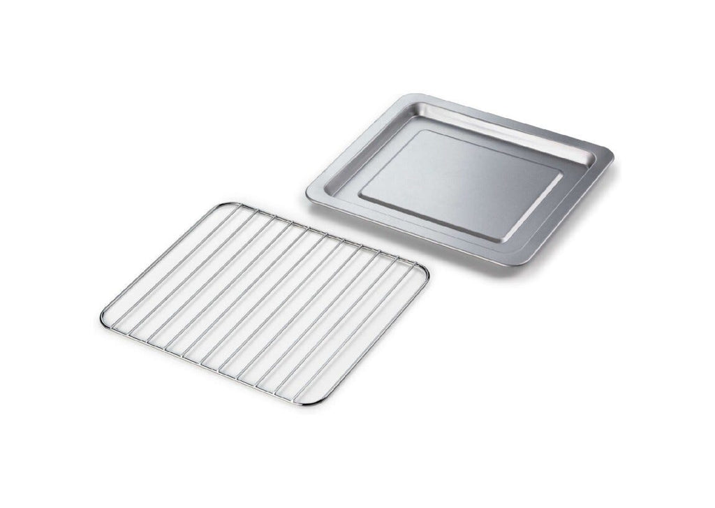 Ariete 3919/04 Forno elettrico Vintage, 10L, doppio vetro, design retrò, verde, perfetto per cucinare piatti appetitosi.