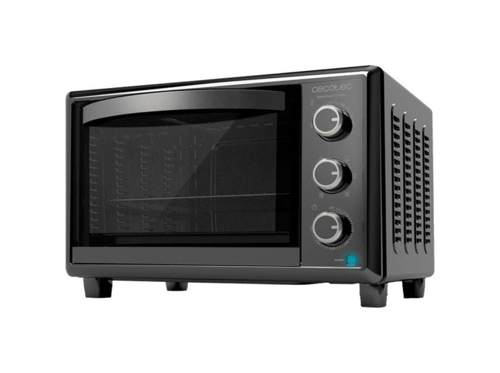 cecotec 03818 Forno elettrico da 26L con funzione cottura pizza e 6 programmi automatici.
