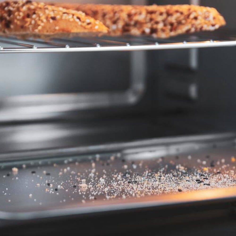cecotec 03818 Forno elettrico da 26L con funzione cottura pizza e 6 programmi automatici.