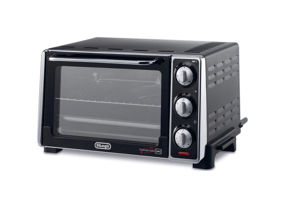 De Longhi EO 20792 Forno elettrico multifunzione con 7 funzioni di cottura e capacità di 20 litri.