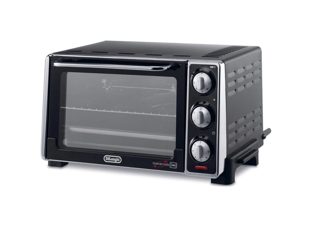 De Longhi EO 20792 Forno elettrico multifunzione con 7 funzioni di cottura e capacità di 20 litri.