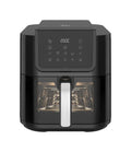 Ardes ARFRYA08LV Friggitrice ad aria calda con display touch e 10 programmi preimpostati, capacità 8L e potenza 1700W.