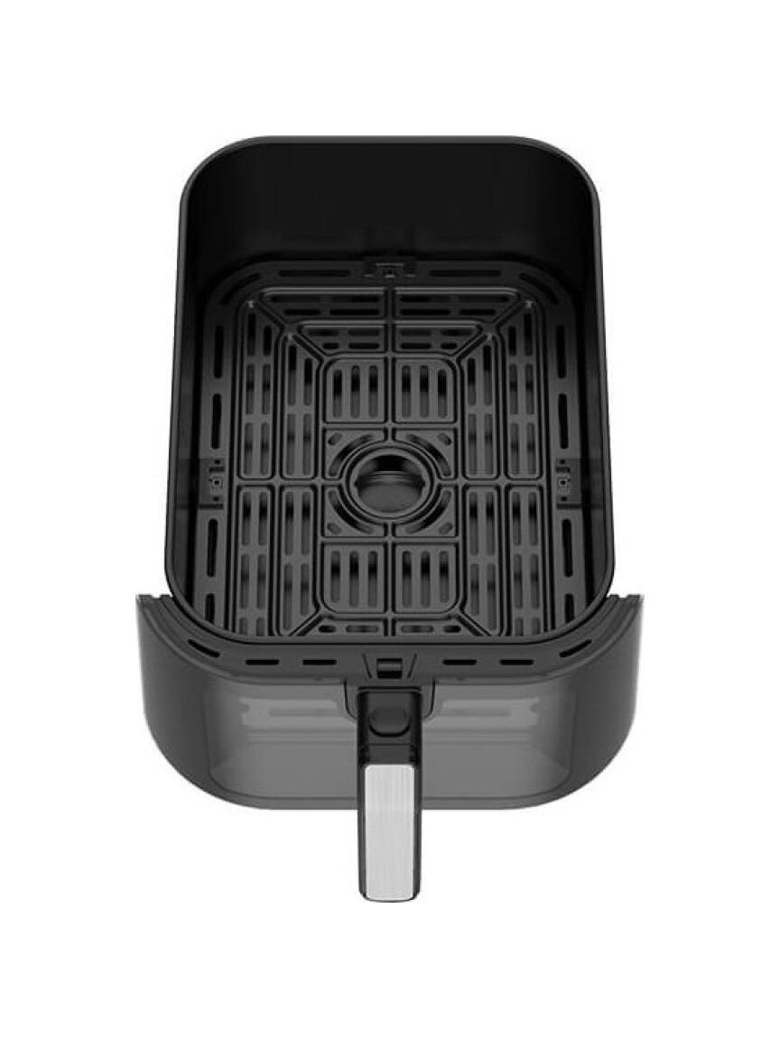 Ardes ARFRYA08LV Friggitrice ad aria calda con display touch e 10 programmi preimpostati, capacità 8L e potenza 1700W.