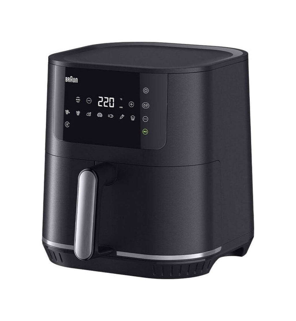 Braun HF5030 Friggitrice ad aria calda con tecnologia RealAir per piatti salutari e gustosi.