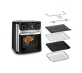 Moulinex AL556D Forno friggitrice ad aria con 9 funzioni di cottura e capacità di 15L.