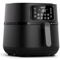 Philips HD9285/93 Friggitrice ad aria 7.2L, 16 programmi, app per ricette e accessorio teglia.