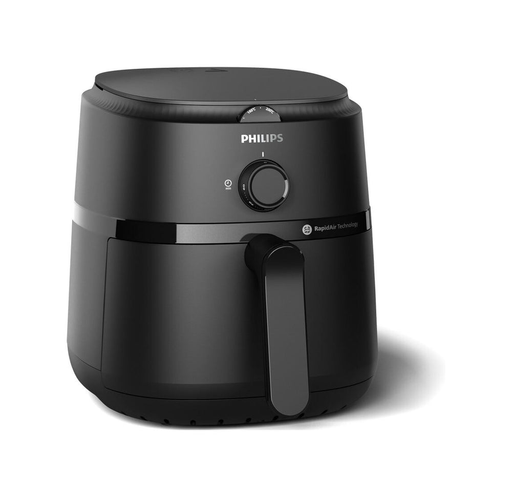 Philips NA120/00 Friggitrice ad aria 12 in 1 con tecnologia RapidAir per piatti salutari e croccanti.