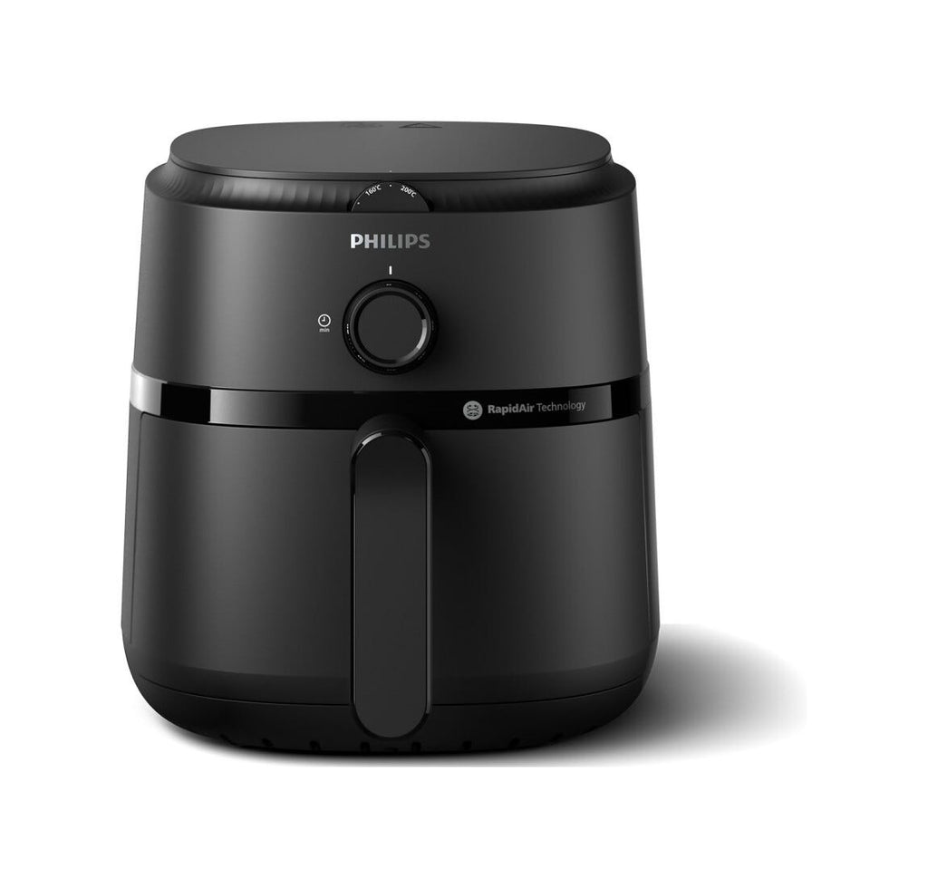 Philips NA120/00 Friggitrice ad aria 12 in 1 con tecnologia RapidAir per piatti salutari e croccanti.