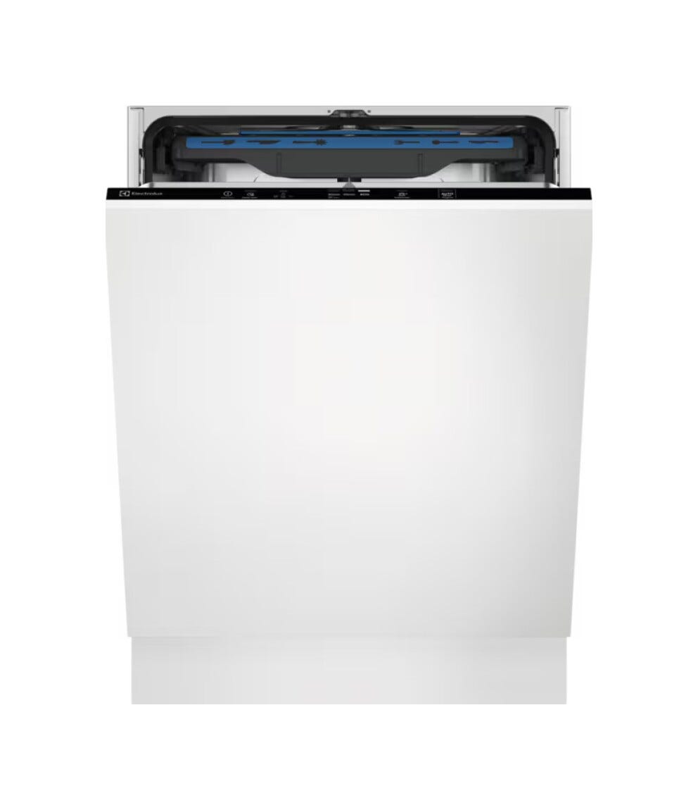 Electrolux EEA28400L Lavastoviglie integrata totale, AirDry, 60 cm, 14 coperti, 44 dB