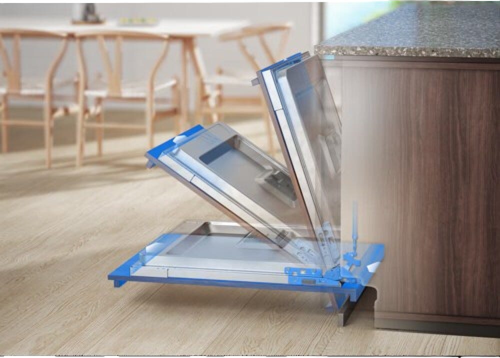 Electrolux EEA28400L Lavastoviglie integrata totale, AirDry, 60 cm, 14 coperti, 44 dB