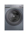 Haier HW100-B14367GU1 X Serie 7 Lavatrice cm. 60, capacità 10 kg, 1400 giri, motore Direct Motion, antracite