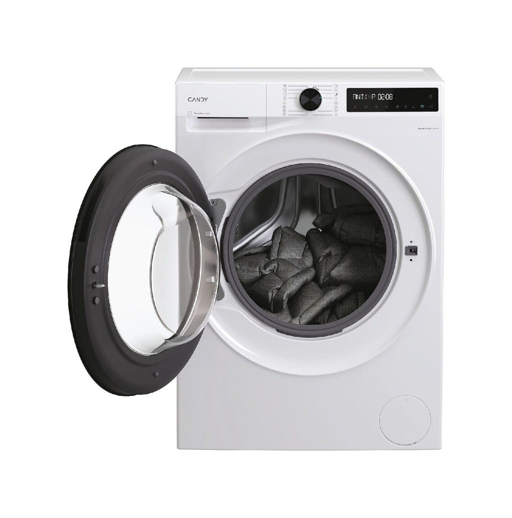 Candy BR 413BL8-S ProWash 500 Lavatrice 13 kg, 1400 RPM, 16 programmi, motore inverter, classe energetica A