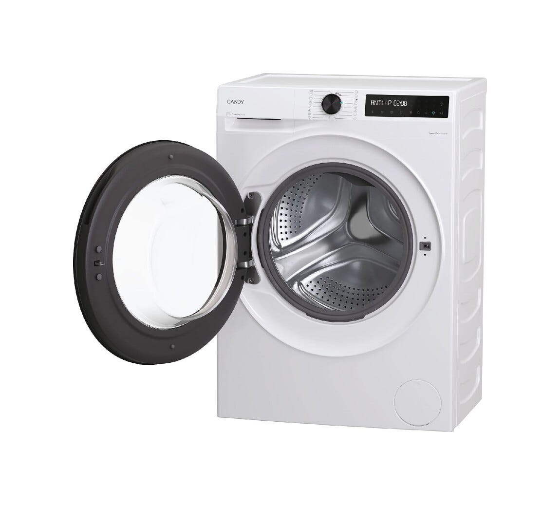 Candy BR 413BL8-S ProWash 500 Lavatrice 13 kg, 1400 RPM, 16 programmi, motore inverter, classe energetica A