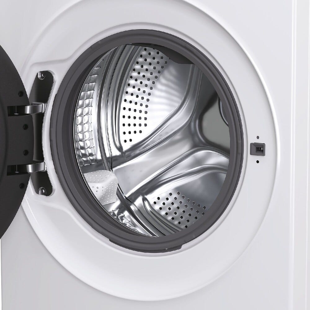 Candy BR 413BL8-S ProWash 500 Lavatrice 13 kg, 1400 RPM, 16 programmi, motore inverter, classe energetica A