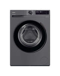 Candy BR 26SSB6G-S ProWash 500 Lavatrice slim cm. 60, profondità cm. 42, 6 kg, 1200 giri, 16 programmi, Wi‑Fi + Bluetooth, grigio