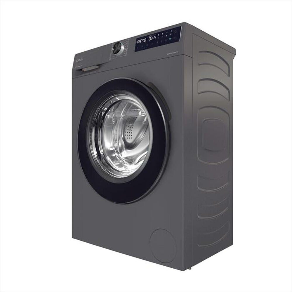 Candy BR 26SSB6G-S ProWash 500 Lavatrice slim cm. 60, profondità cm. 42, 6 kg, 1200 giri, 16 programmi, Wi‑Fi + Bluetooth, grigio