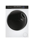 Haier HW120-B14979NEU1 I-Pro Serie 7 Plus Lavatrice cm. 60, capacità 12 kg, 1400 rpm, Direct Motion, 14 programmi, App hOn, bianco