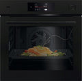 AEG NBB8S731AT serie 8000 MealAssist Forno combinato a vapore, cm. 60, 70 litri, con funzione Steamify e pulizia a vapore, nero opaco
